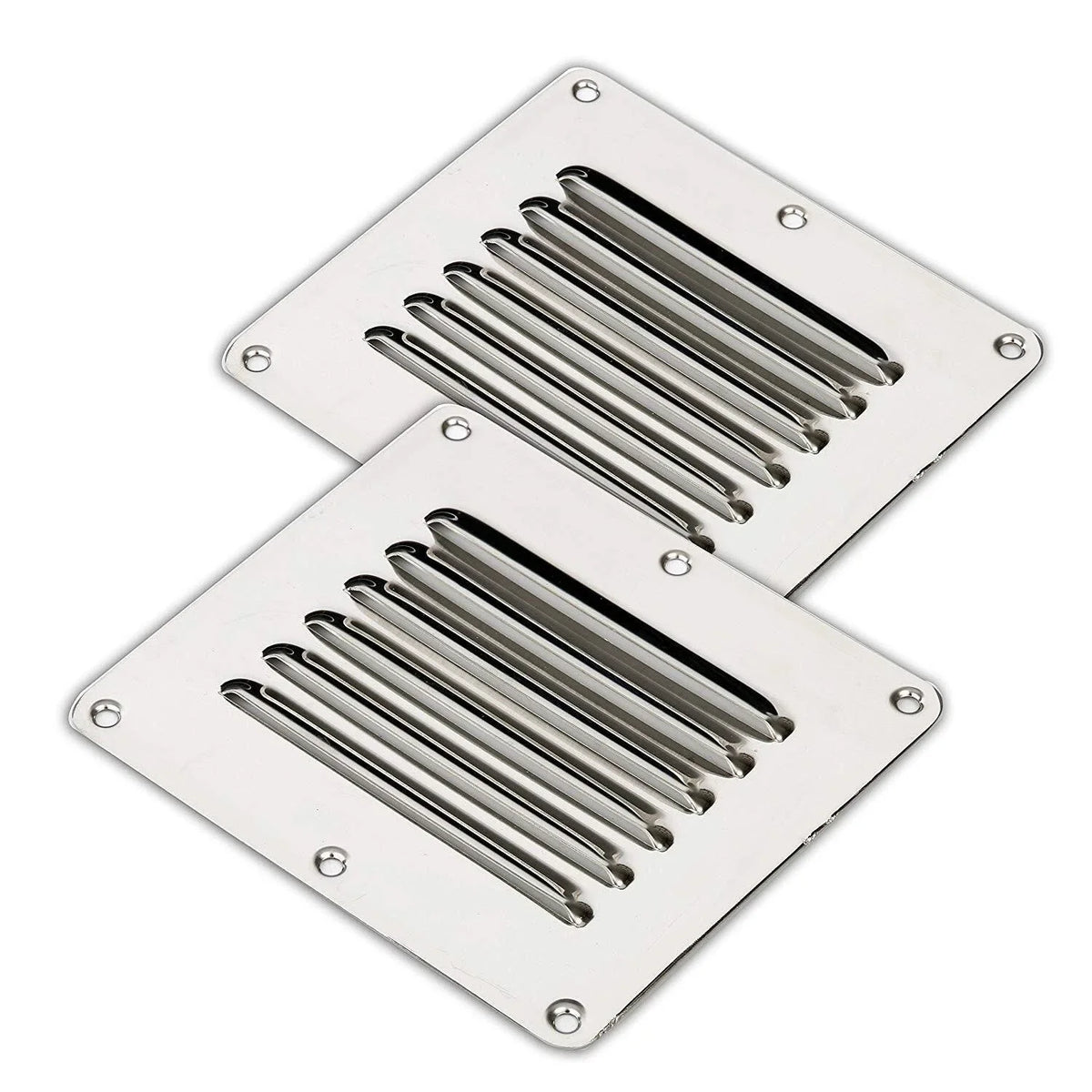 Air Return Vent Cover 4-1/2" x 5" 304 SS for Home Improvement