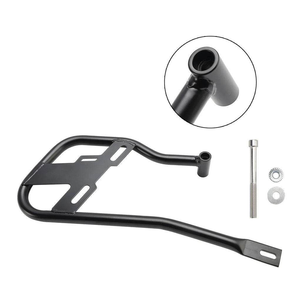 Side Saddle Bag Mounting Bracket for R.E. Hunter 350 (2022–2024)