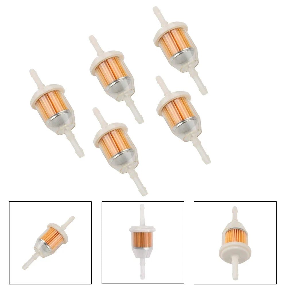 5pc Inline Fuel Filter for Kohler Lawn Mower (25 050 22-S)