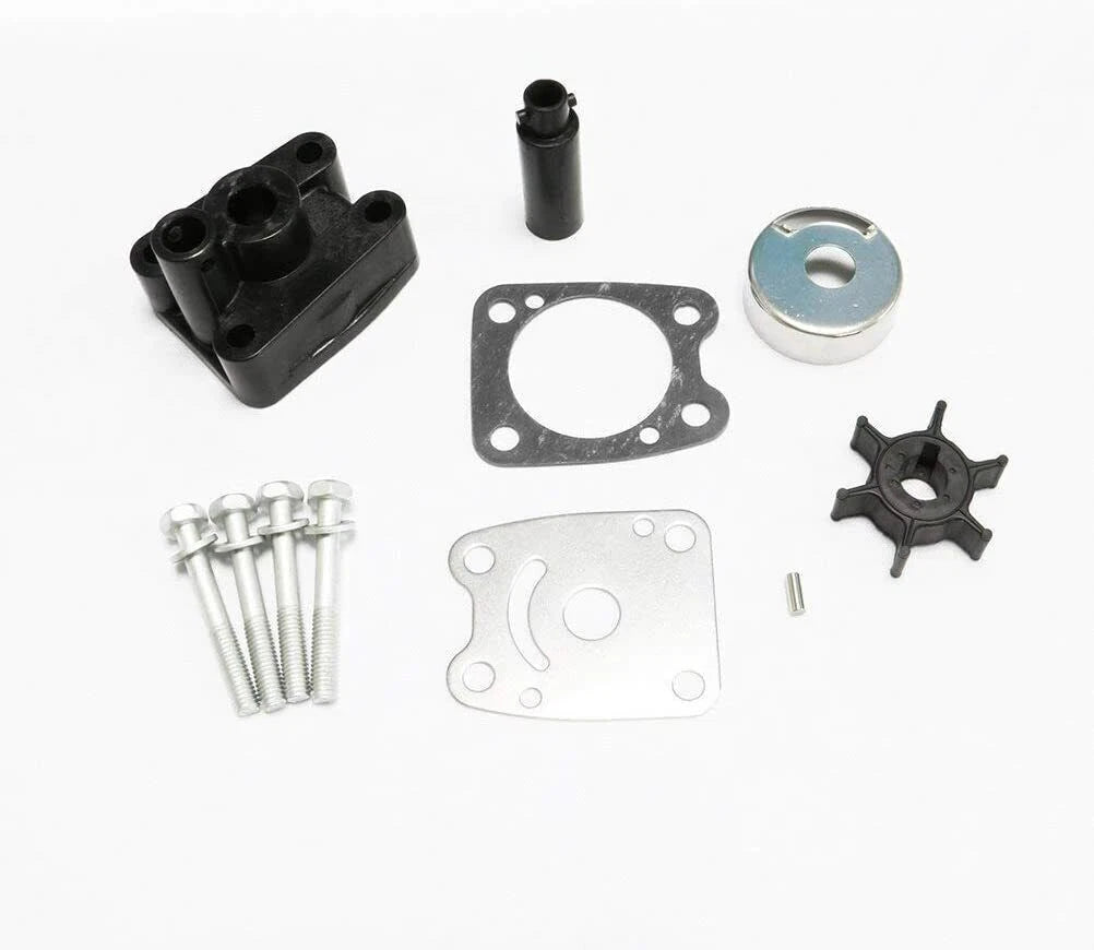 For YAMAHA 4A 2-Stroke 4 HP 5HP Outboard Water Pump Repair Kit 6E0-W0078-A2