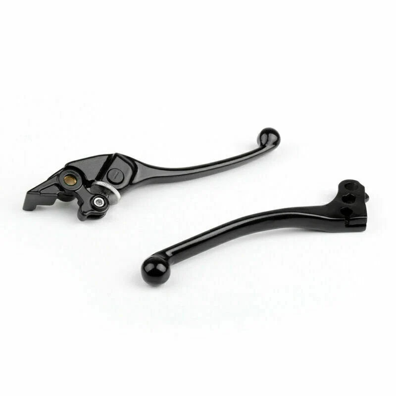 Brake Clutch Levers for Honda CBR 600 F2 F3 F4 F4i 900R (1991–2007) Black T9