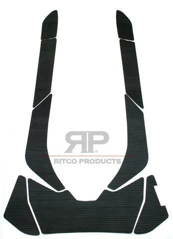 Traction Mats for Sea-Doo GTI GTS Wake (2011–2018)