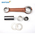 Connecting Rod Kit 296-01000-515 for Seadoo Waverunner GTX 580 GT GTS GTX SP SPI (1990–1999)