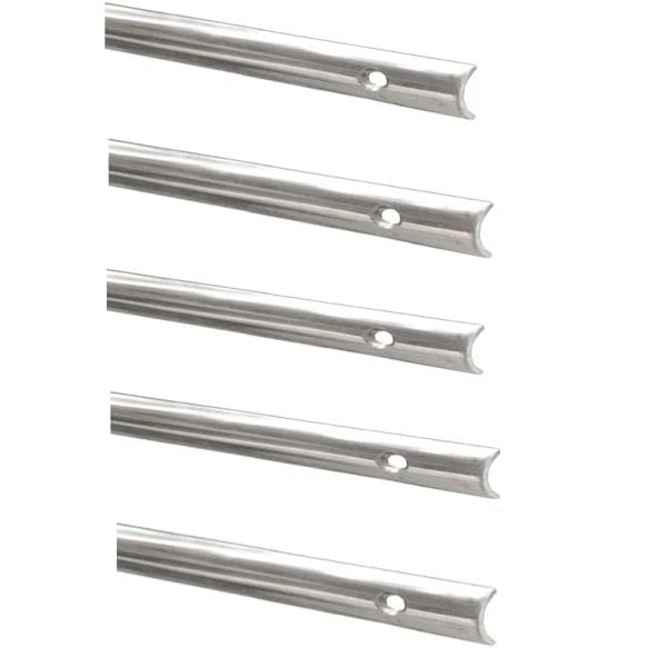 Taco Metals Boat Rub Rail Insert S11-4511P16 - 12 FT X 3/4 (set of 5)