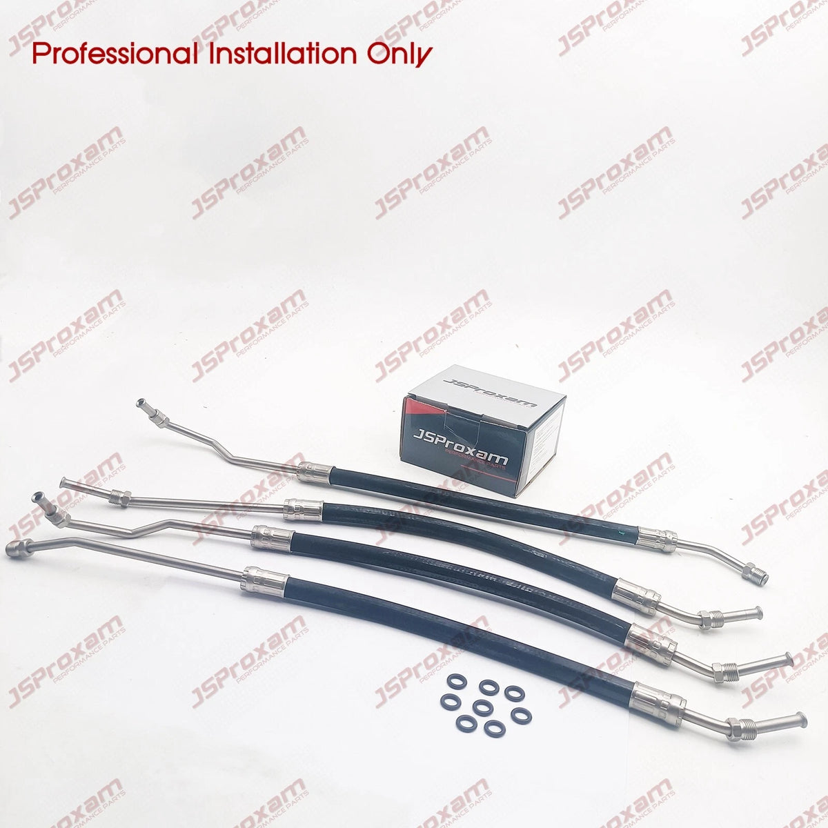 Hydraulic Tilt/Trim Line Hose Kit Repl Volvo Penta 24299618 21536994 24299622