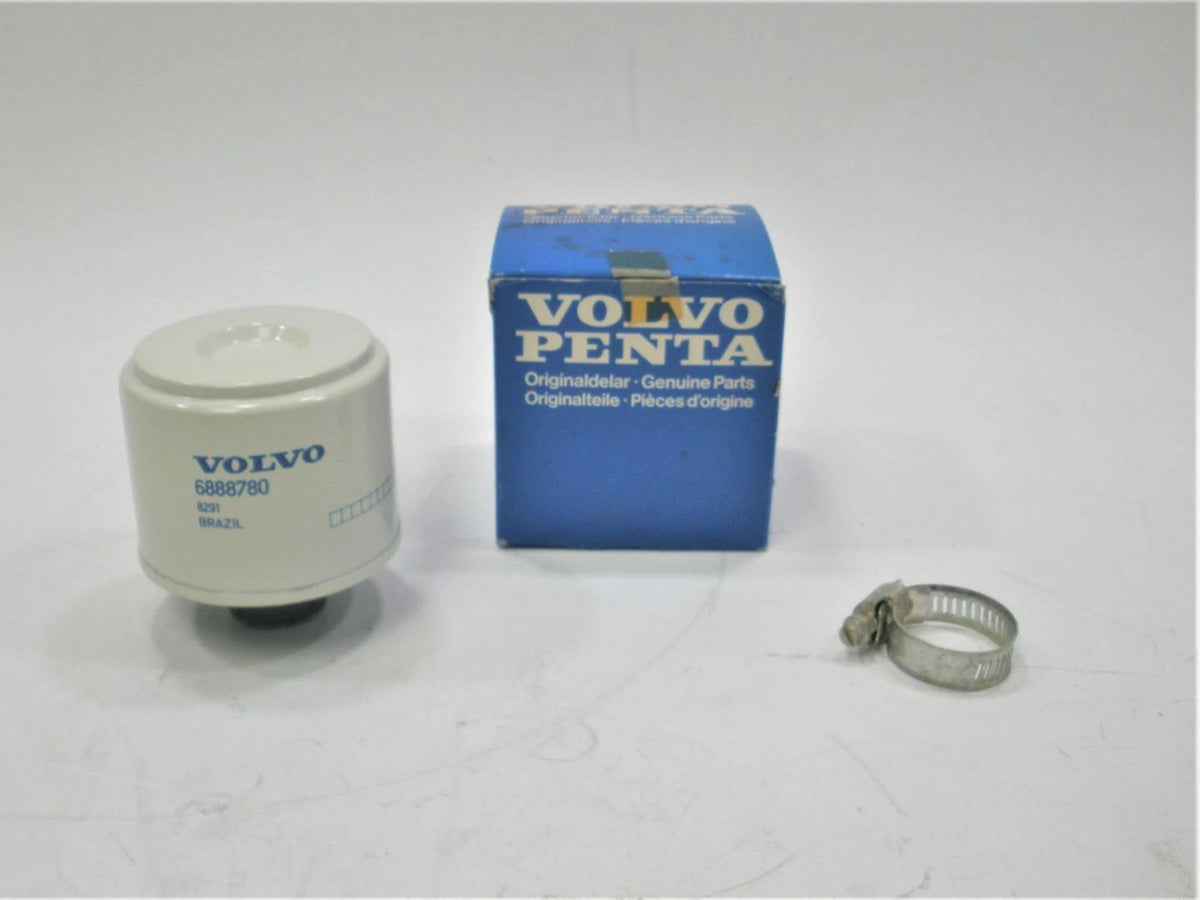 Volvo Penta 8152009 OEM Marine Diesel Engine Intake Air Cleaner *3944785