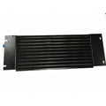 190129 Oil Cooler - Hydraulic - Skidsteer - 22 5/8 X 10 X 2 1/4 Fits John Deere
