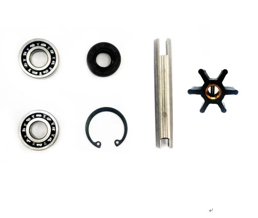 Water Pump Repair Kit Volvo Penta Marine Diesel MD5A/6B MD7 MD11C MD11D 21951422
