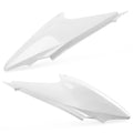Left & Right Side Cover Number Plate for Honda CRF150F CRF230F (2003–2014)