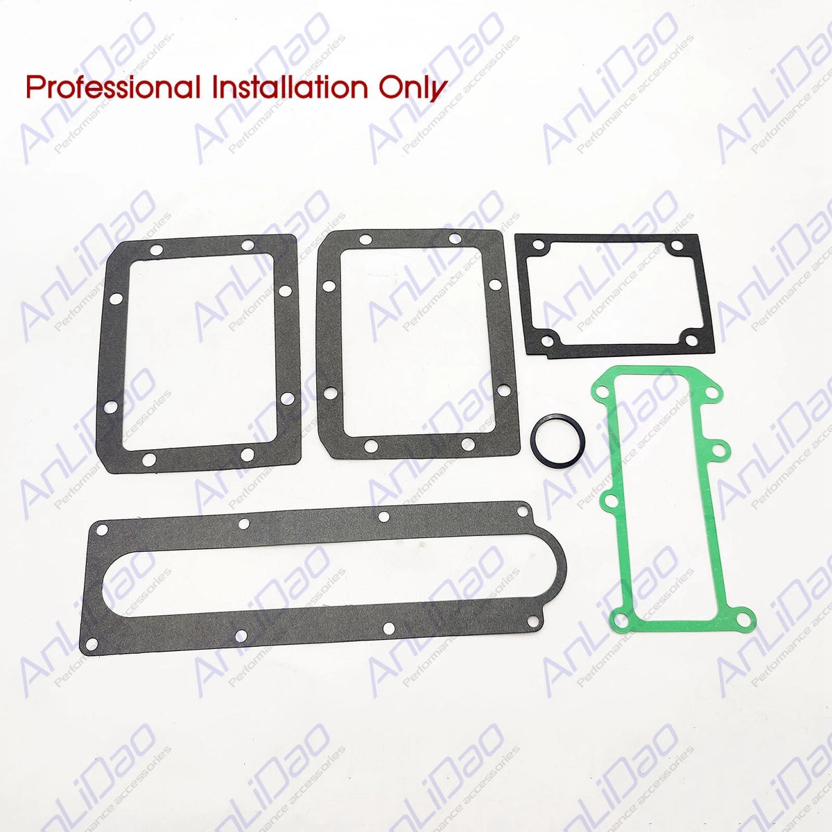 Repl Volvo Penta AQAD40 TAMD40 Sealing After Cooler Gasket Kit ORB22111