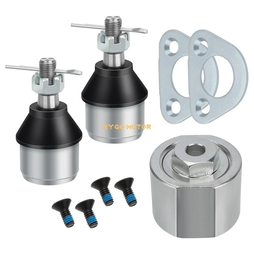 Set of 2 Ball Joint Bracket Puller Removal Kit for Polaris Sportsman 800 (2005–2014)