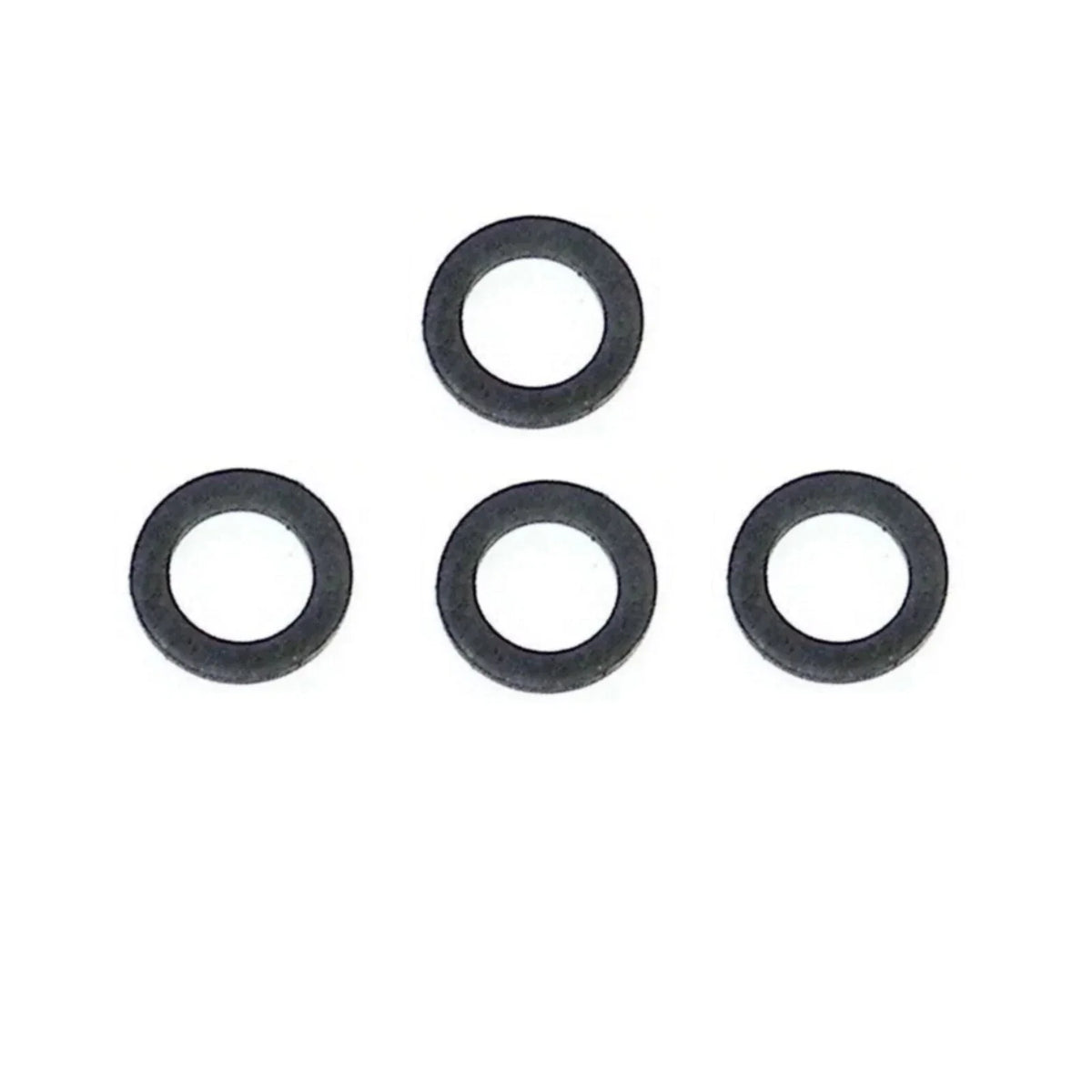 Set of 4 Drain Screw Washers for Johnson Evinrude OMC 307552 (HP 4-8)