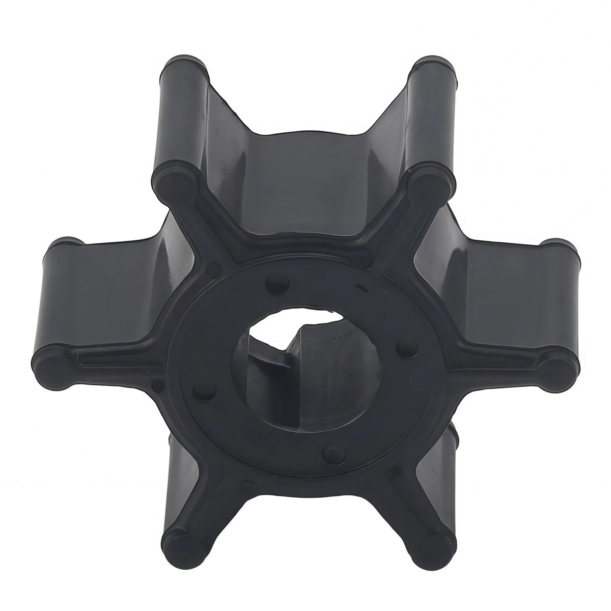 6L5-44352-00 Water Pump Impeller for Yamaha Outboard 2.5 HP (4-Stroke)