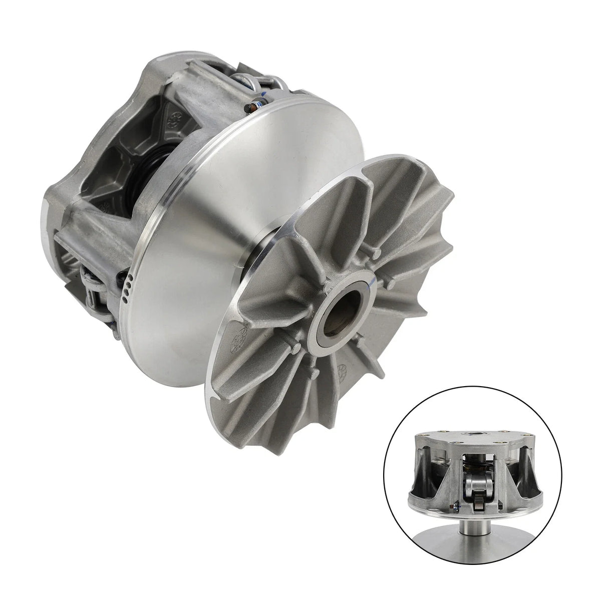 Front Clutch Variator Kit 1322555 for Polaris Sportsman 500 Ranger 700 (1996–2014)