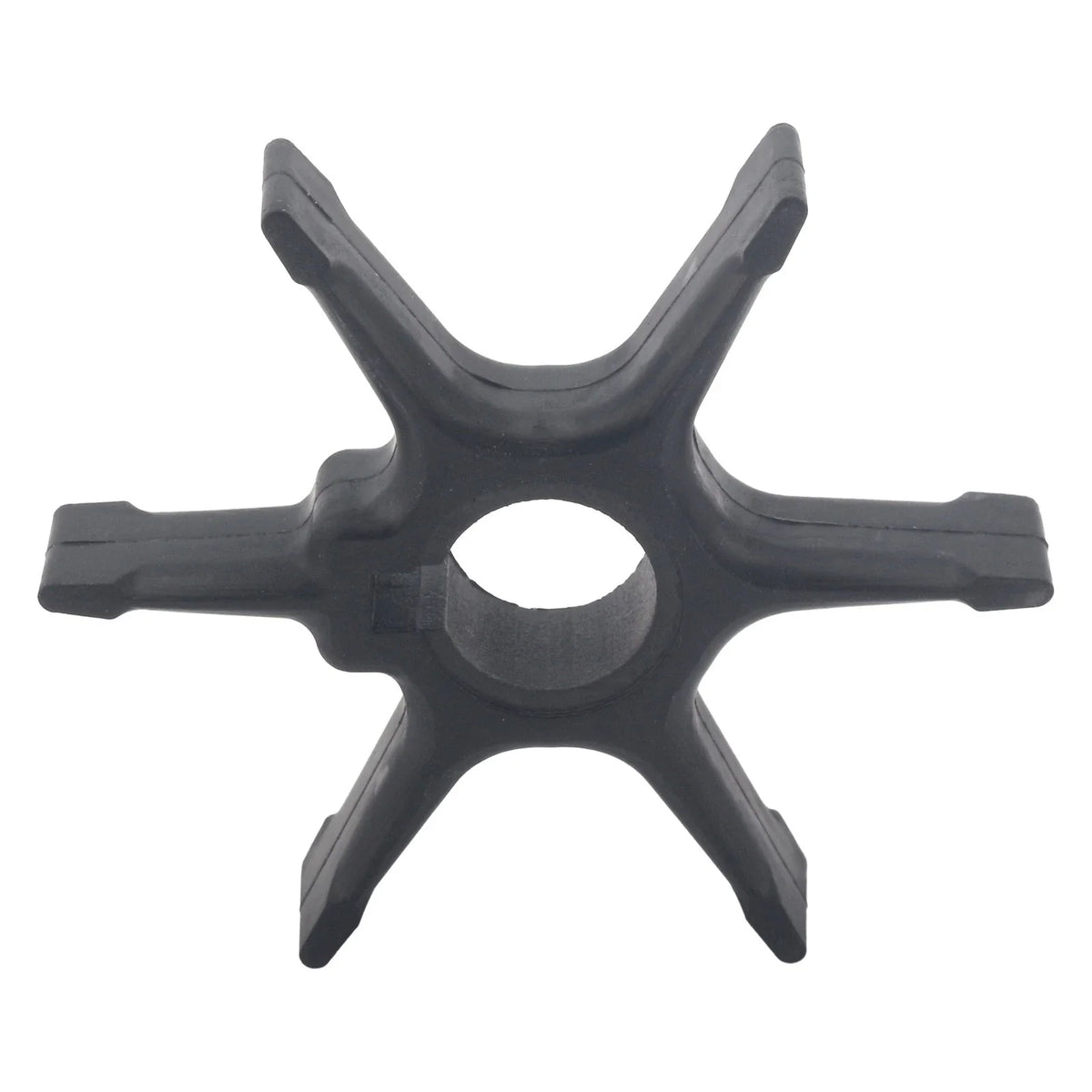 Water Pump Impeller & Key for Suzuki 9.9 16 25 HP (2-Stroke) (17461-93001)