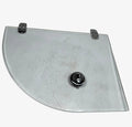 Pro Line Boats, Marine Livewell Clear Hatch Lid 20 3/8'' X 15 3/8'' (blemishes)