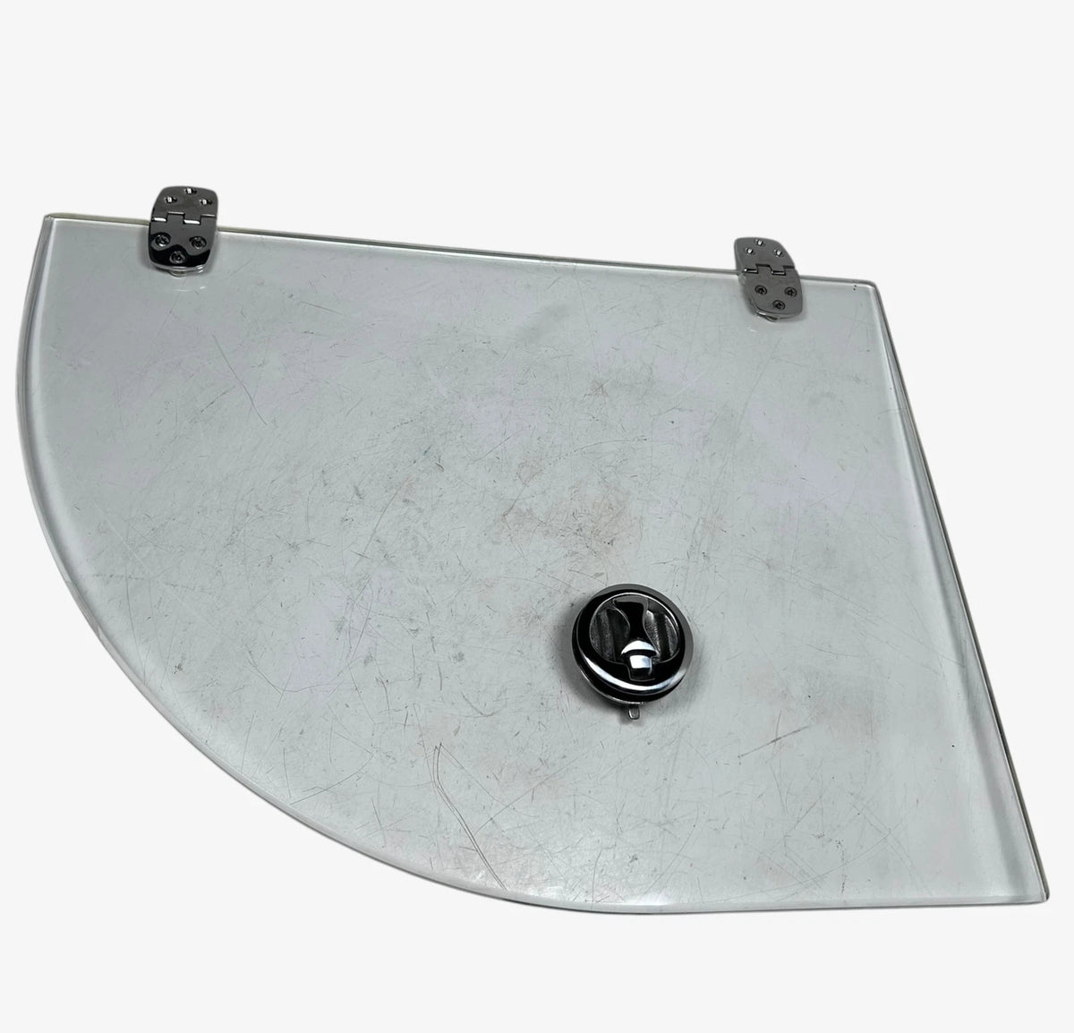 Pro Line Boats, Marine Livewell Clear Hatch Lid 20 3/8'' X 15 3/8'' (blemishes)