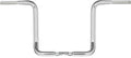 HardDrive Bagger Ape Hanger Handlebars 14" Chrome Fits Harley Touring 2014-2017
