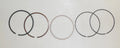 WSM Piston Rings for Honda TRX 250 (1997–2023) .25mm Over - 51-225-04