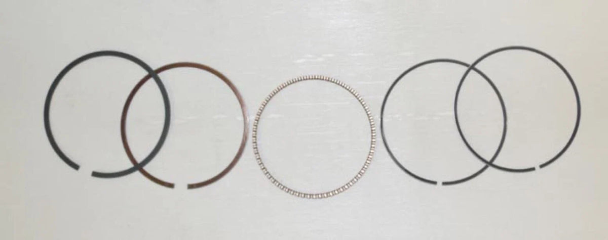 WSM Piston Rings for Honda TRX 250 (1997–2023) .25mm Over - 51-225-04