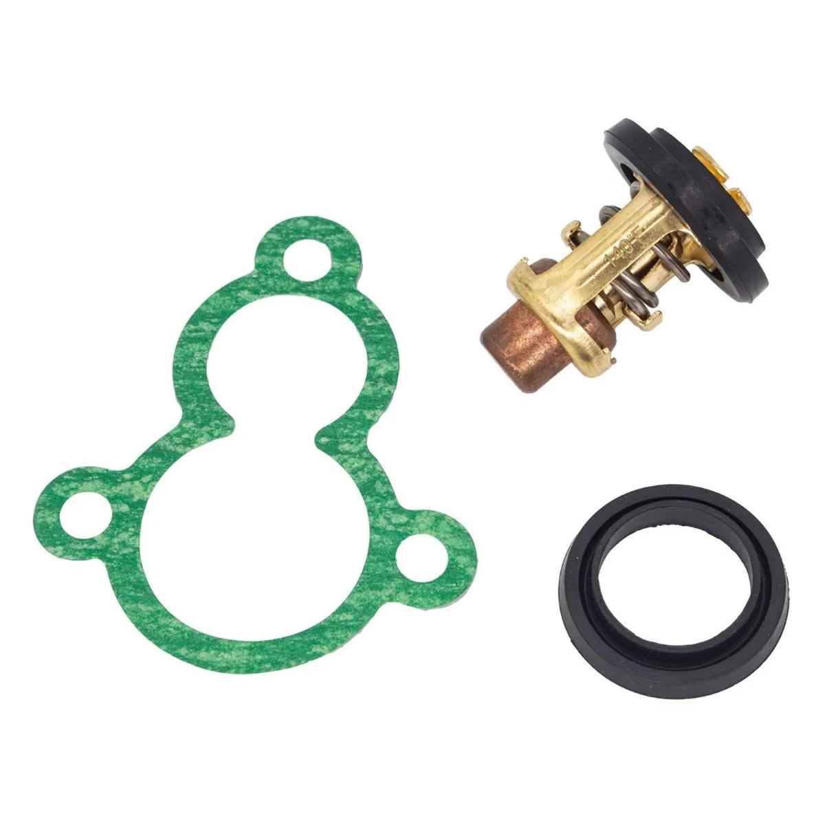 Parsun Outboard F5A F6A 5HP 6HP Motor Thermostat F15-07000031 with Gasket Seal