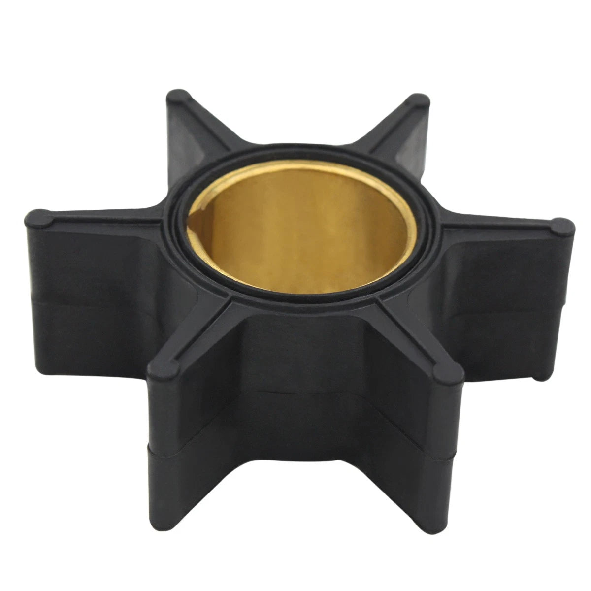 Mercury Mariner Force Pump Impeller 47-89983T 35 40 45 50 60 65 70 HP 2 Stroke