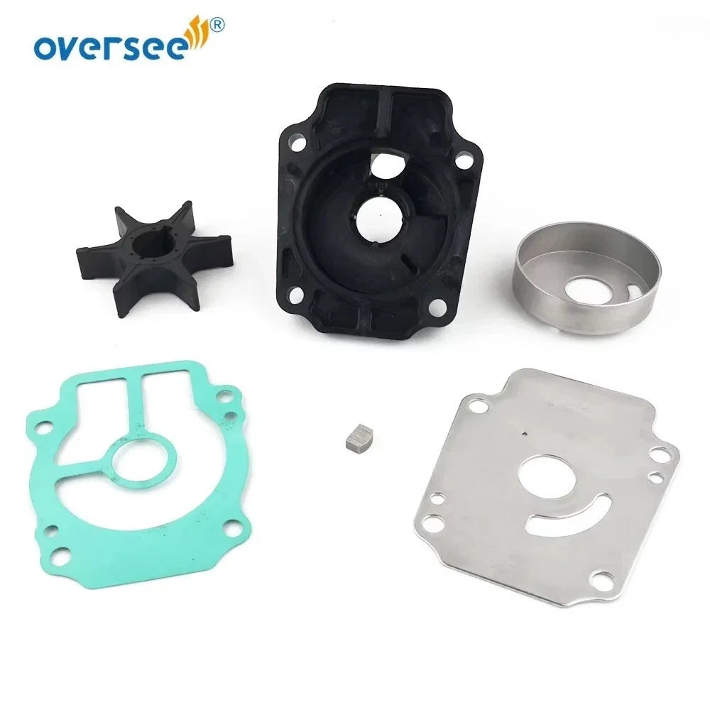 Water Pump Repair Kit for Suzuki Outboard (17411-94L00, 17411-94L01, 17413-94L00)