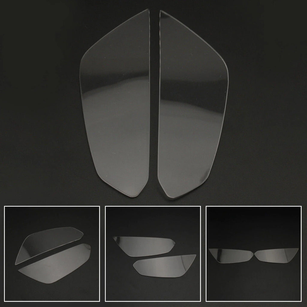 Front Headlight Lens Guard Protector for Kawasaki Z1000 Z1000R (2014–2021)
