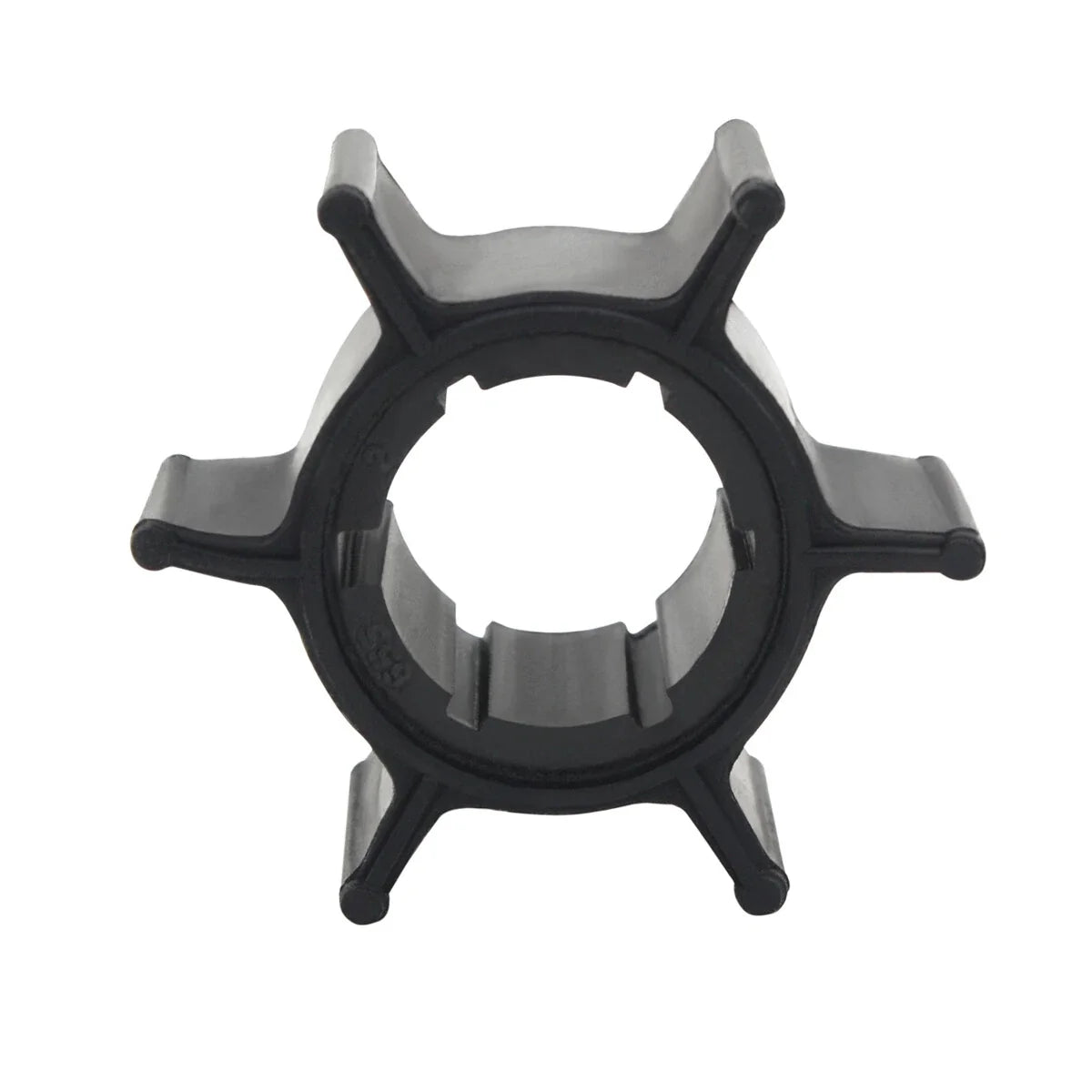 Water Pump Impeller for Yamaha 9.5 15 HP 2 Stroke (1994–2005) PN 655-44352-09