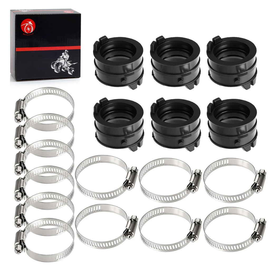 Intake Carb Holders for Honda GL 1500 (1997–2001) 16211-MZ0-000