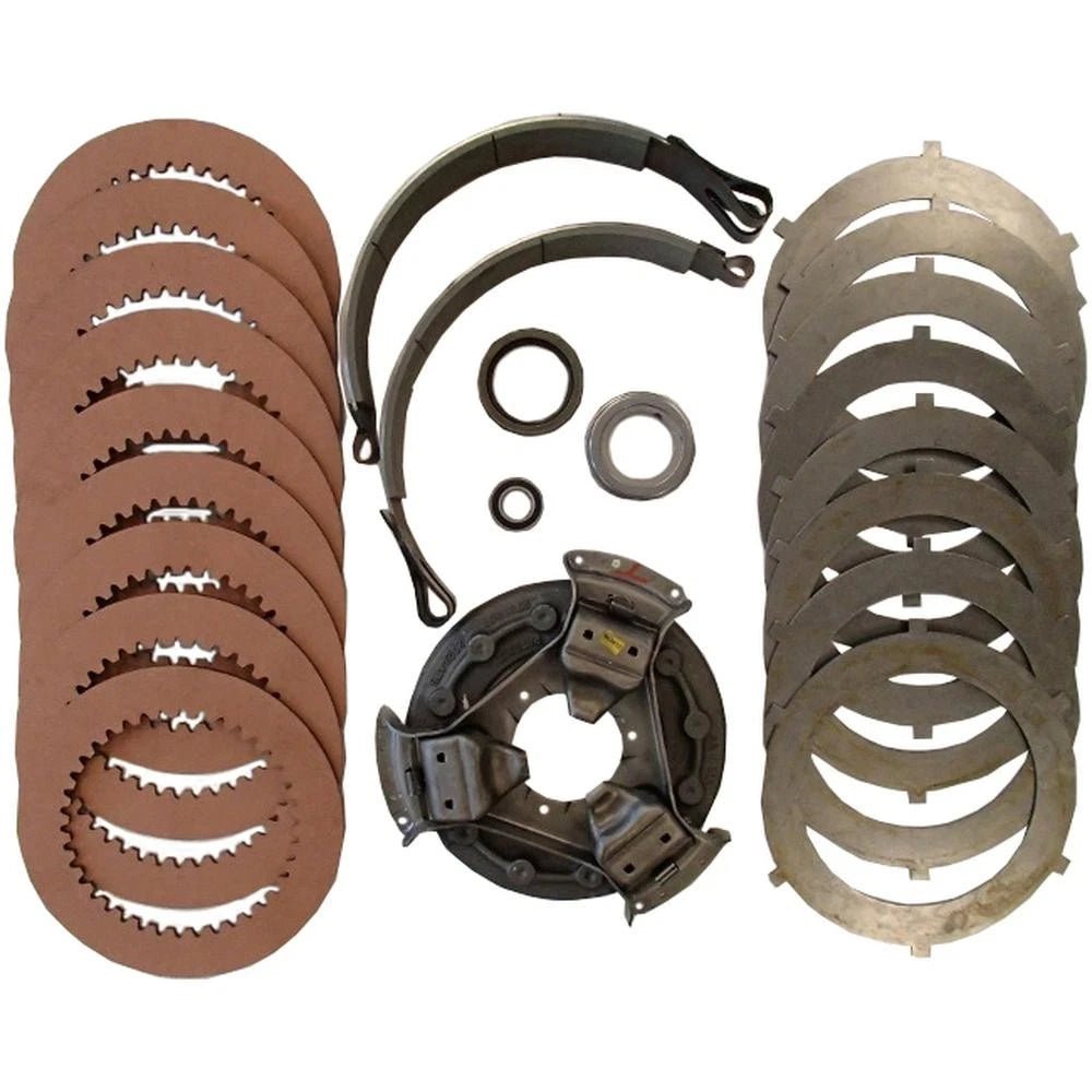 Steering Clutch Kit Fits John Deere Dozer Crawler 450B T31732 T20716
