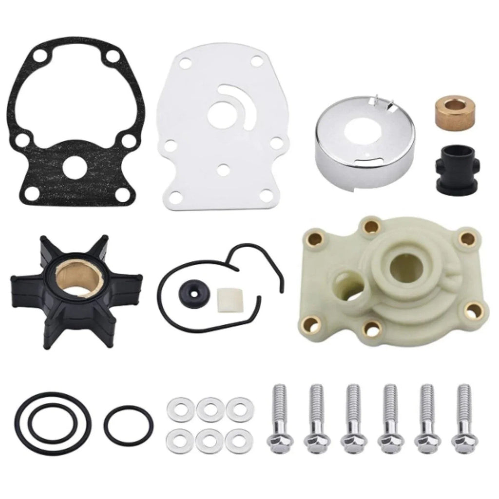 Water Pump Impeller Kit 5008972 437909 for Johnson Evinrude 20-35HP (N/A)