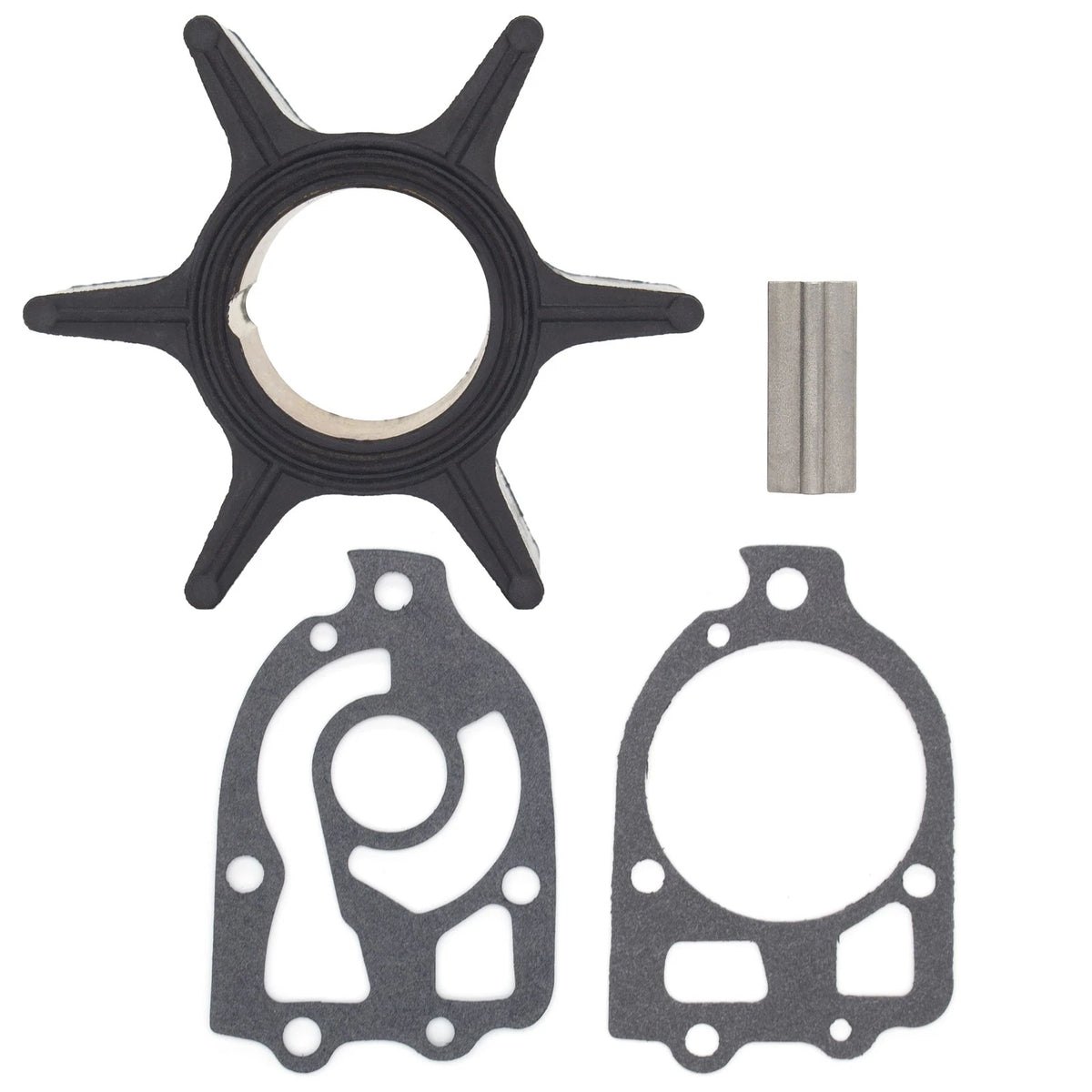 18-3017 47-89984 Water Pump Impeller Kit for Mercruiser #1, R, MR, Alpha Gen 1