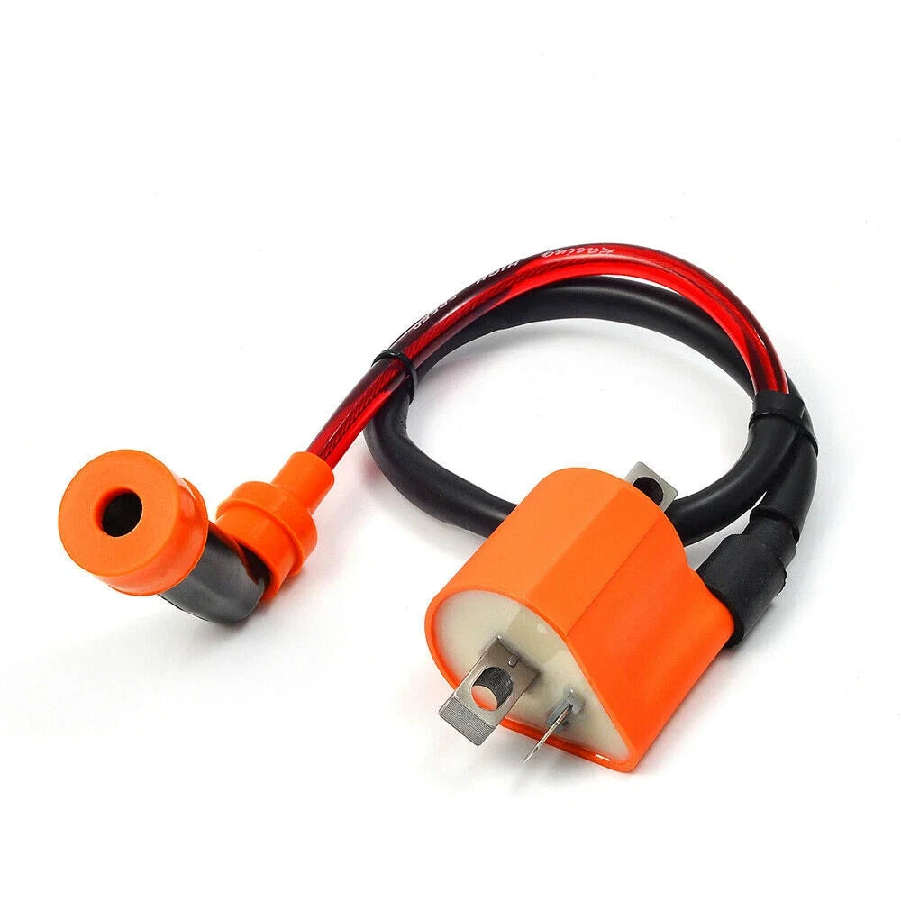 Ignition Coil Spark Plug with Cap for Arctic Cat A FIS 4x4 500 ATV (1999–2009)