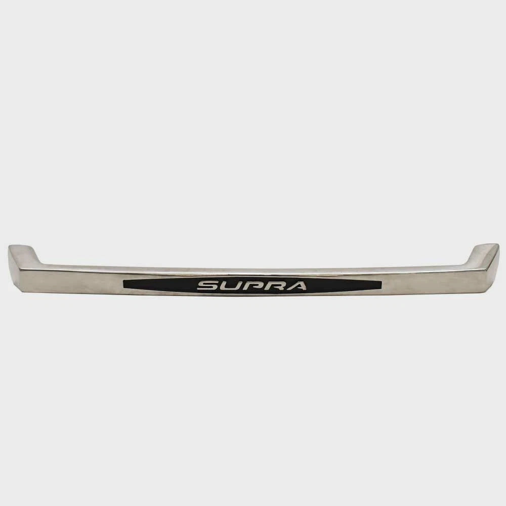 Supra Boat Bow Grab Rail 113224 - 22 1/4 X 2 1/2 Inch Stainless Steel