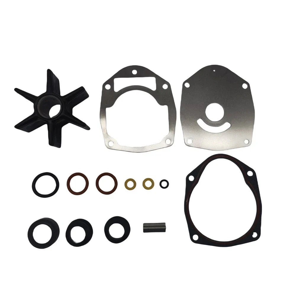 Impeller Pump Rebuild Kit for Mercury MerCruiser (47-43026T2, 4743026T2)