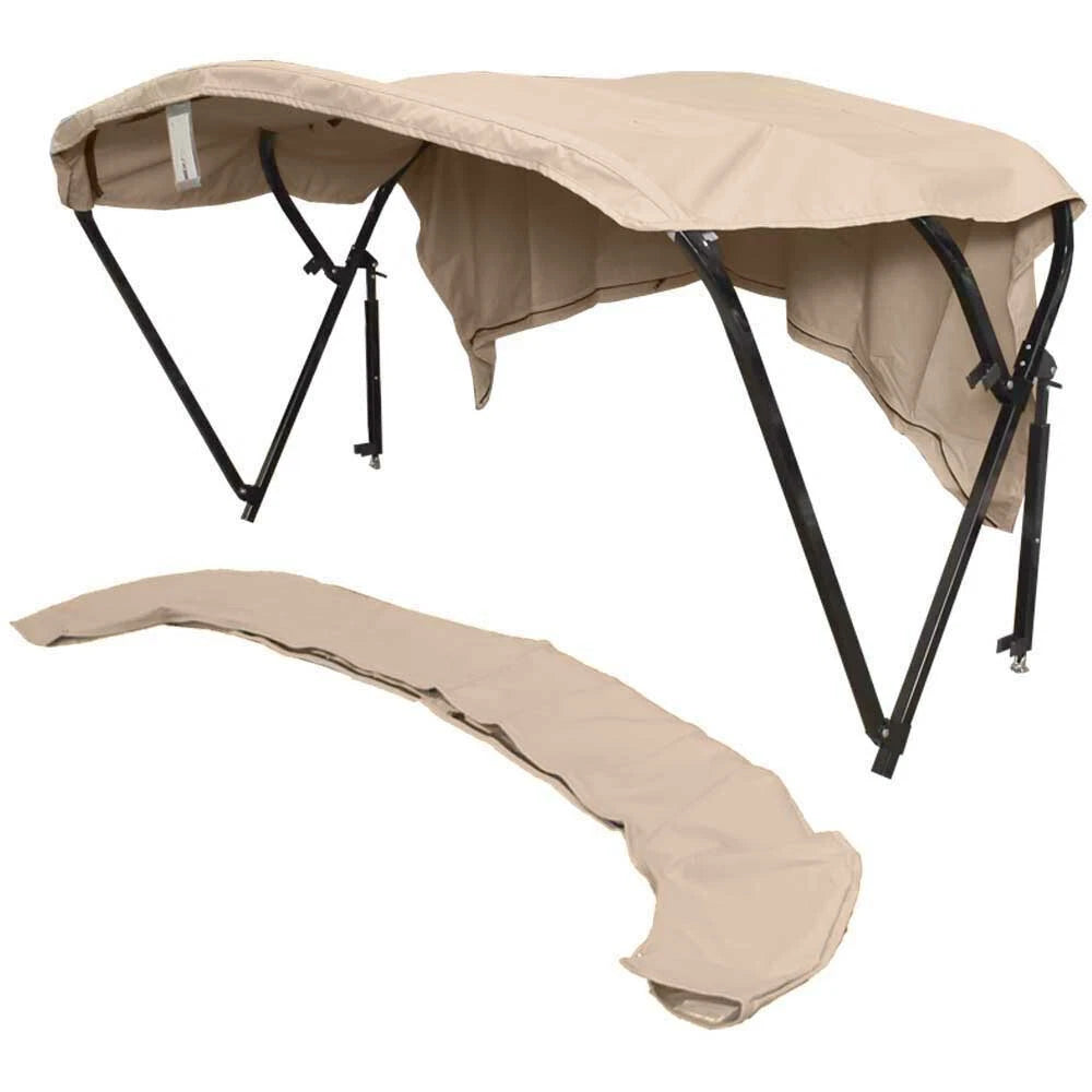 G3 Pontoon Boat Bow Bimini Extension 75243-75 - Elite 106 1/2-109 Inch
