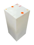 Todd Marine 35 Gallon Water - Holding Tank, 2 - 1 1/2" NPT, 2 - 1/2" NPT