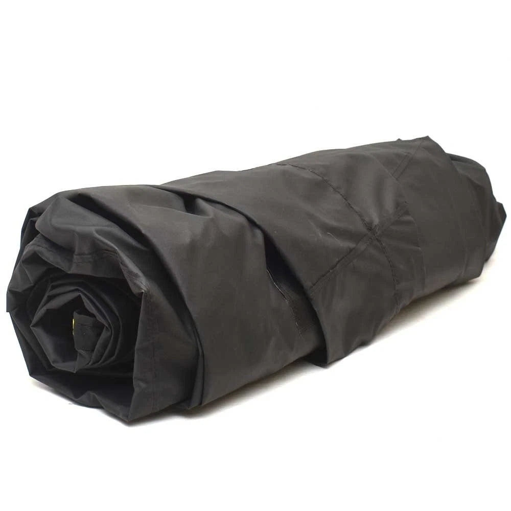 Lowe Boat Aft Playpen Cover 2328627 - 22 Bay Black Taylor Made