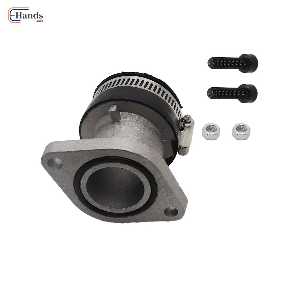 Carb Intake Manifold Boot for Yamaha Bear Tracker 250 YFM250 (1999–2004)