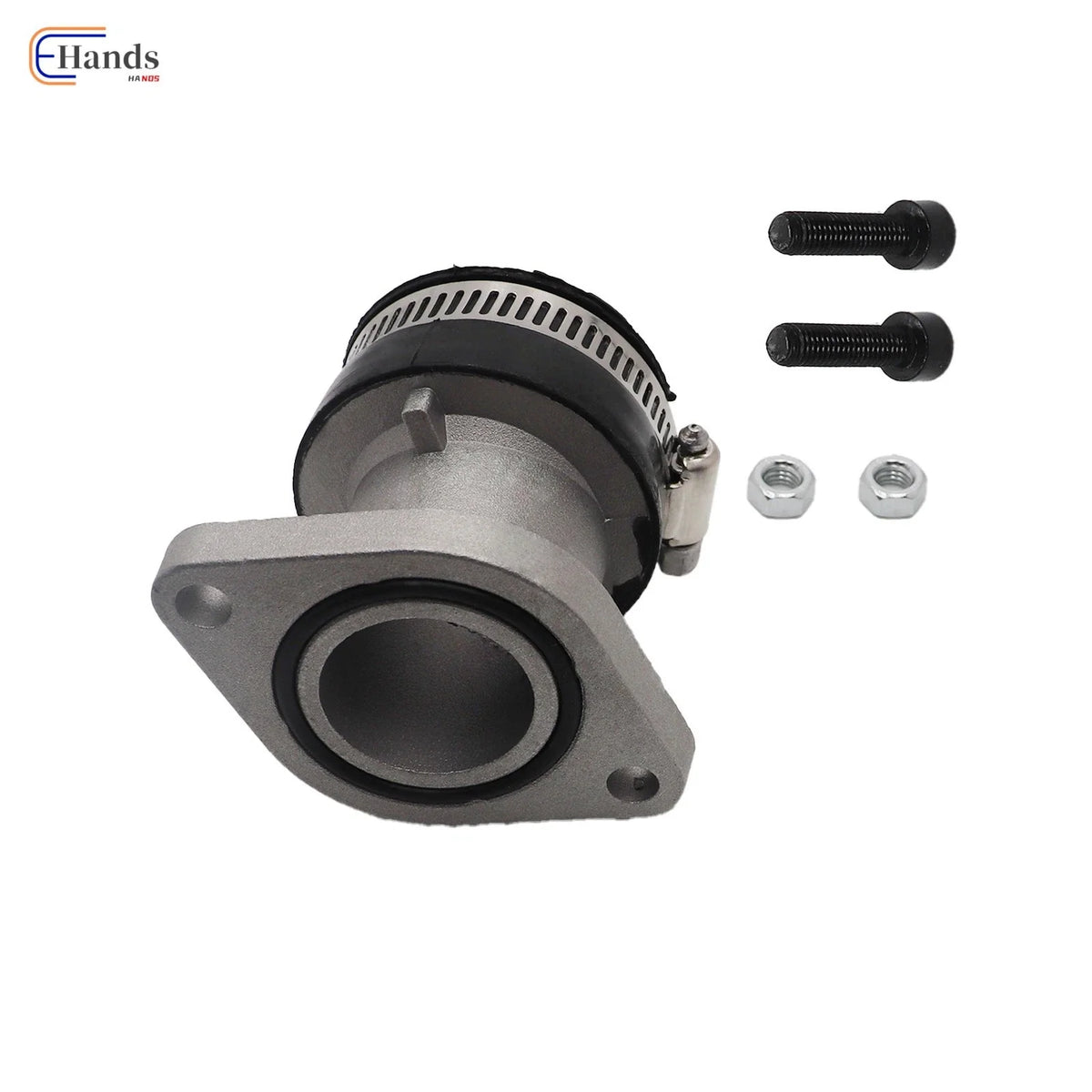 Carb Intake Manifold Boot for Yamaha Bear Tracker 250 YFM250 (1999–2004)