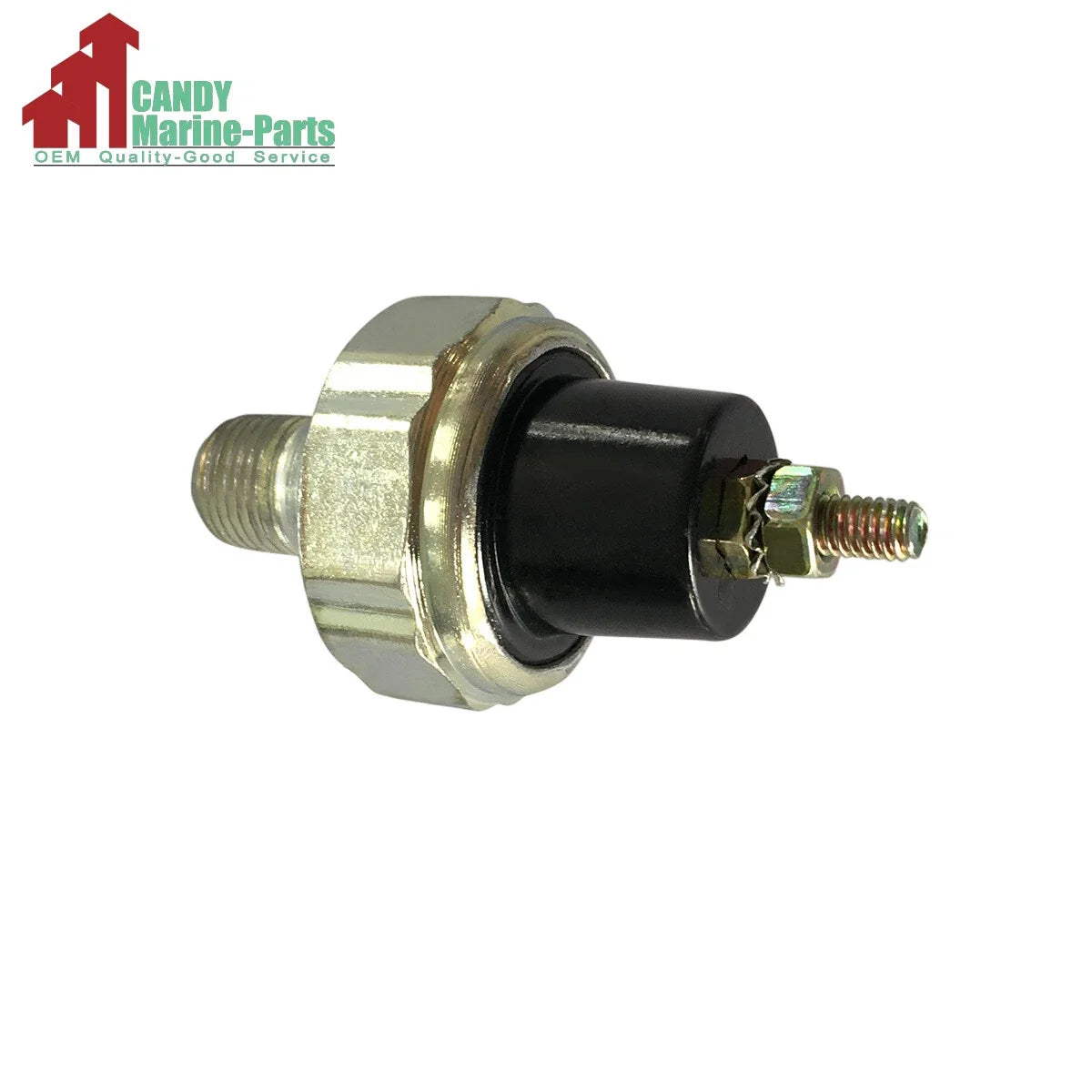 Low Oil Pressure Sender Sensor Switch for Mercruiser 4.3 5.0 5.7 (1987–Present) 87-805605A1