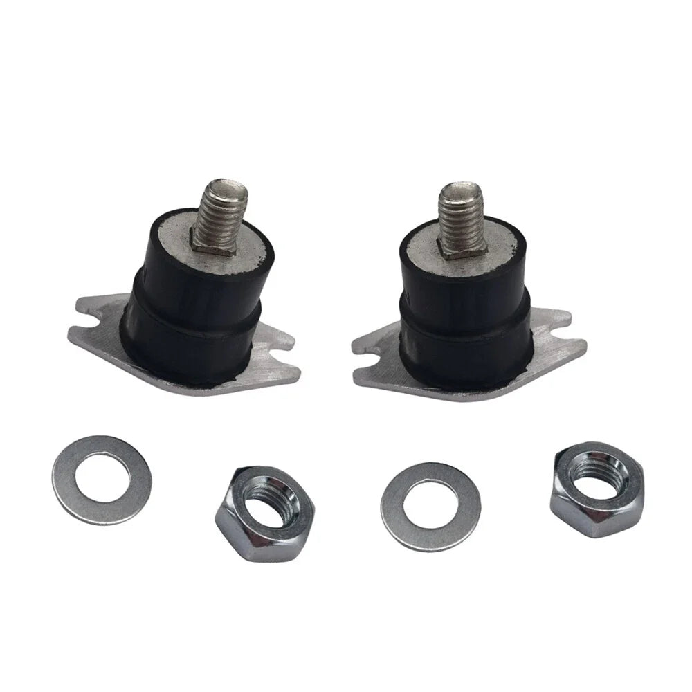 2X Upper Motor Mount for Johnson Evinrude OMC 20 25 30 HP Outboards (BRP 325974)
