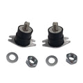 2X Upper Motor Mount for Johnson Evinrude OMC 20 25 30 HP Outboards (BRP 325974)