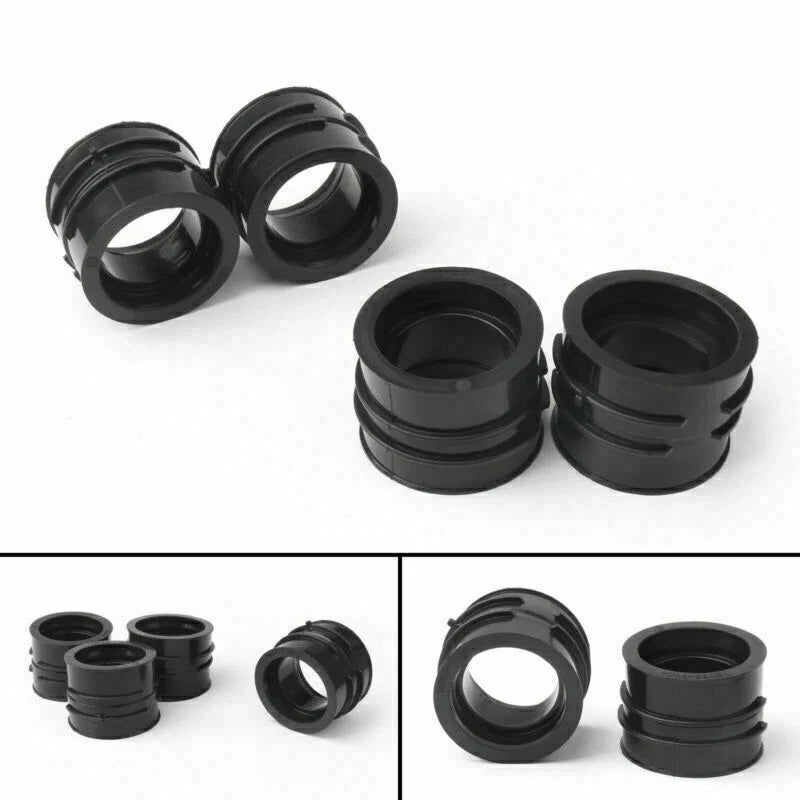 Carburetor Intake Manifold Boots for Kawasaki GPZ900R Ninja ZX900A (1990–1994) T9