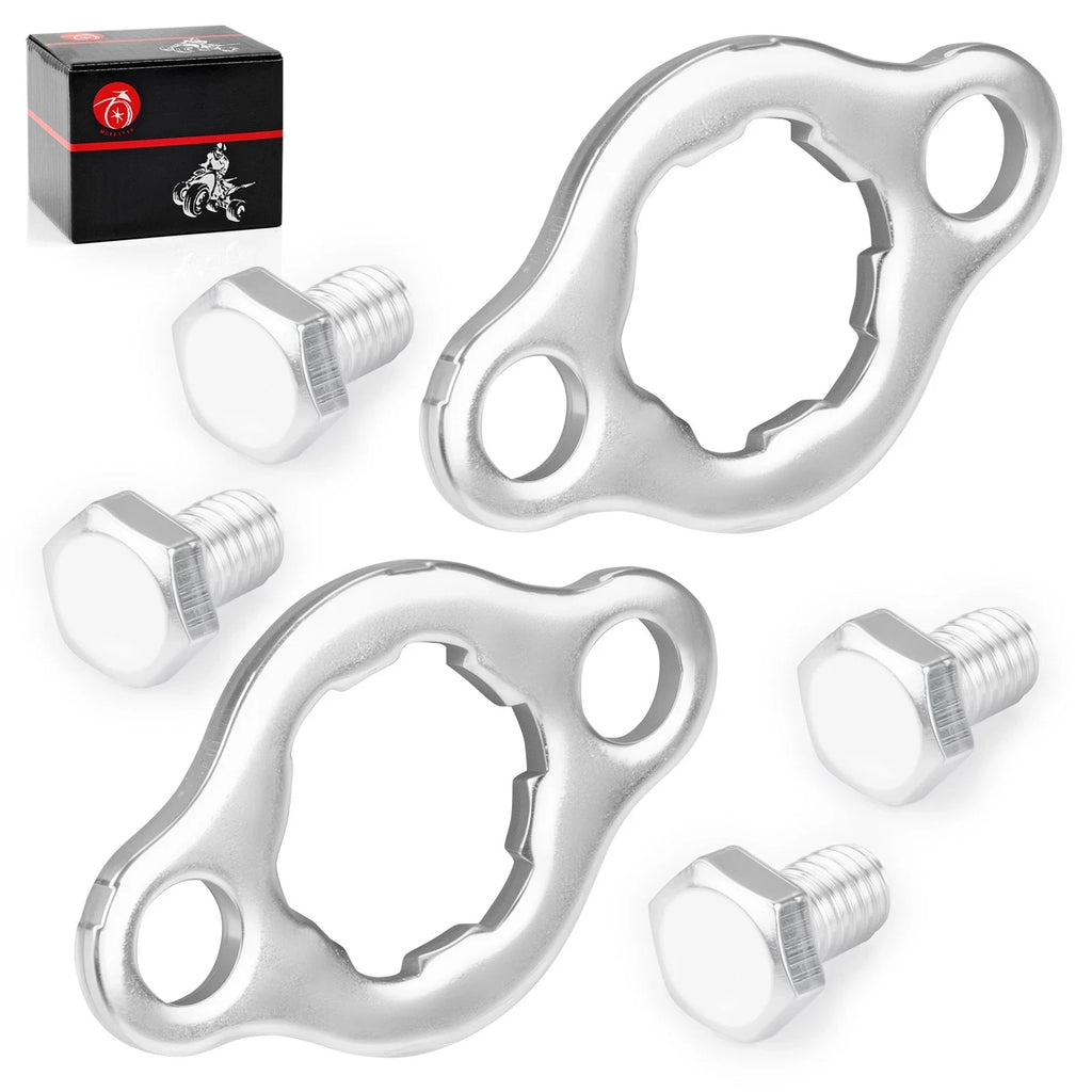 2X Engine Front Sprocket Retainer Plate for Honda XR80R (1985–2003)