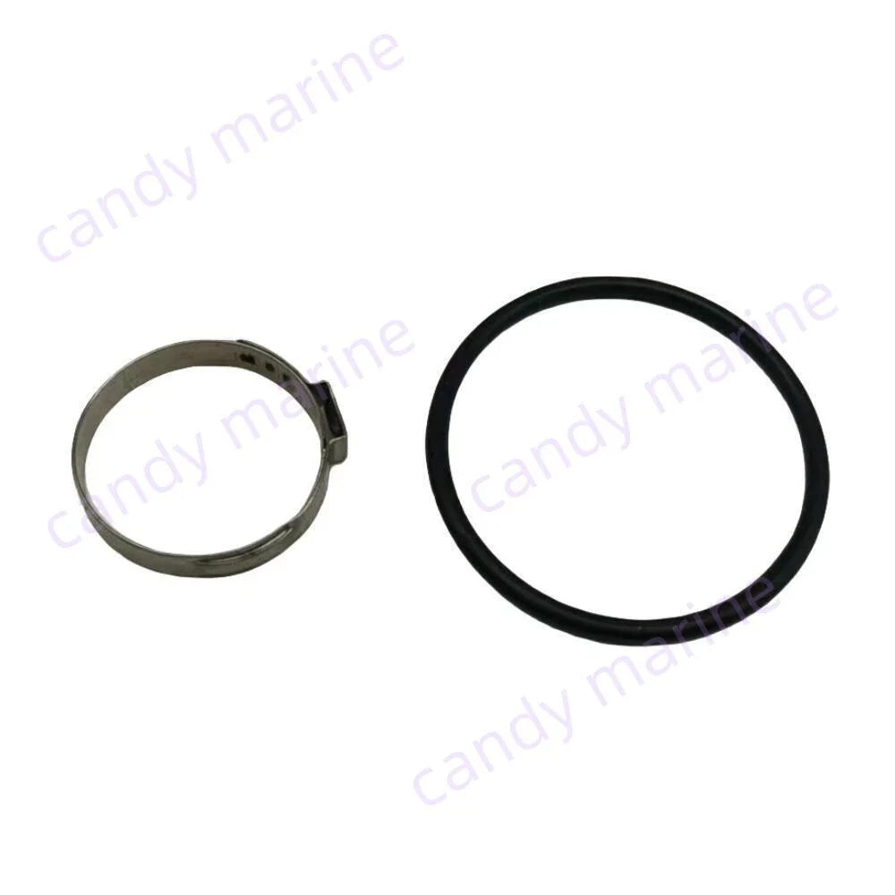 Thermostat Kit for Mercury 75/80/90/100/115/135/150 HP (All Years) 892864T06 18-3635