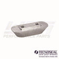 Tecnoseal Plate Anode for Honda BF 15/50/75/100 Hp (2000–2023) 450-01401