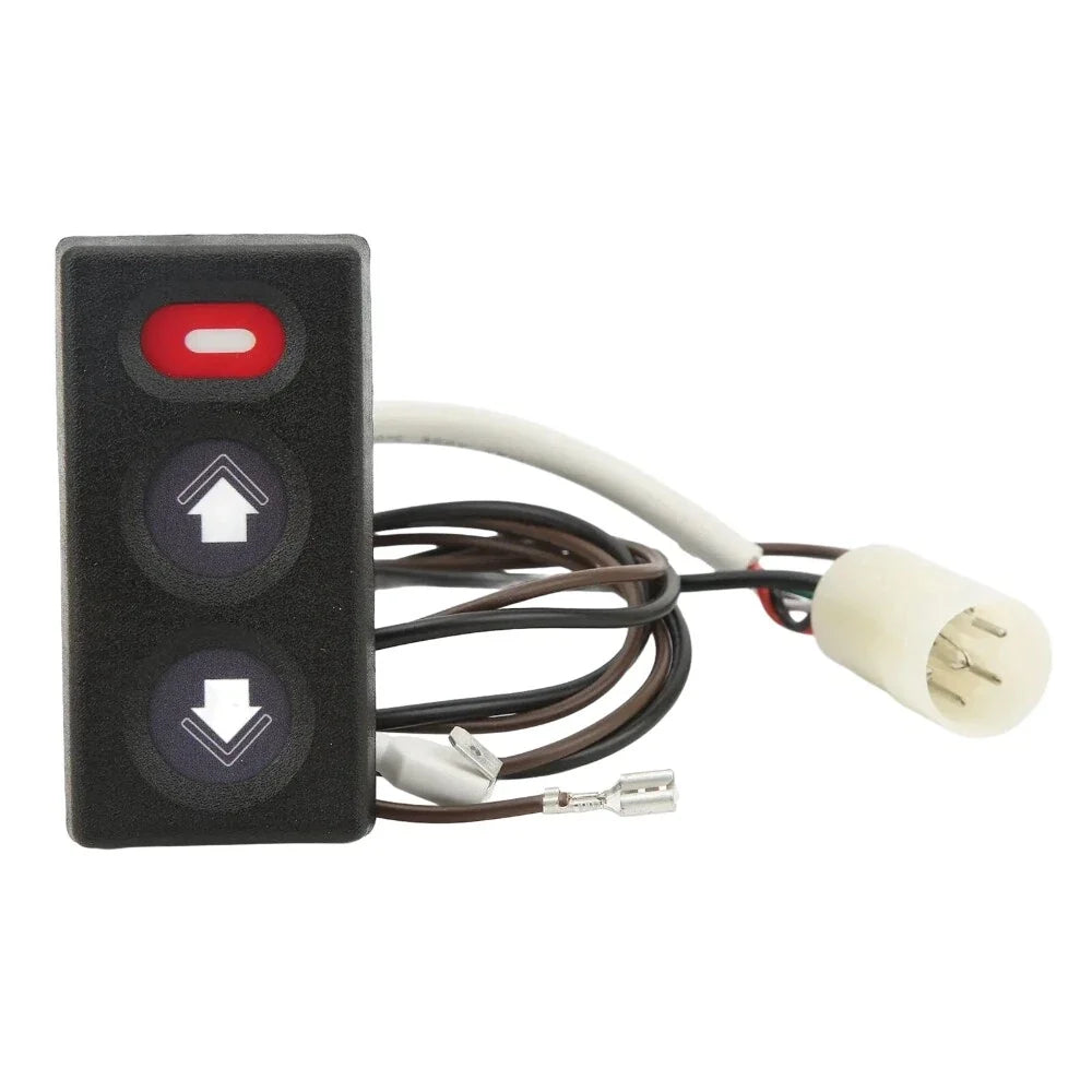 Drives Trim Tilt Switch Control Panel for Volvo Penta SP290 SP-E (1980–2023)