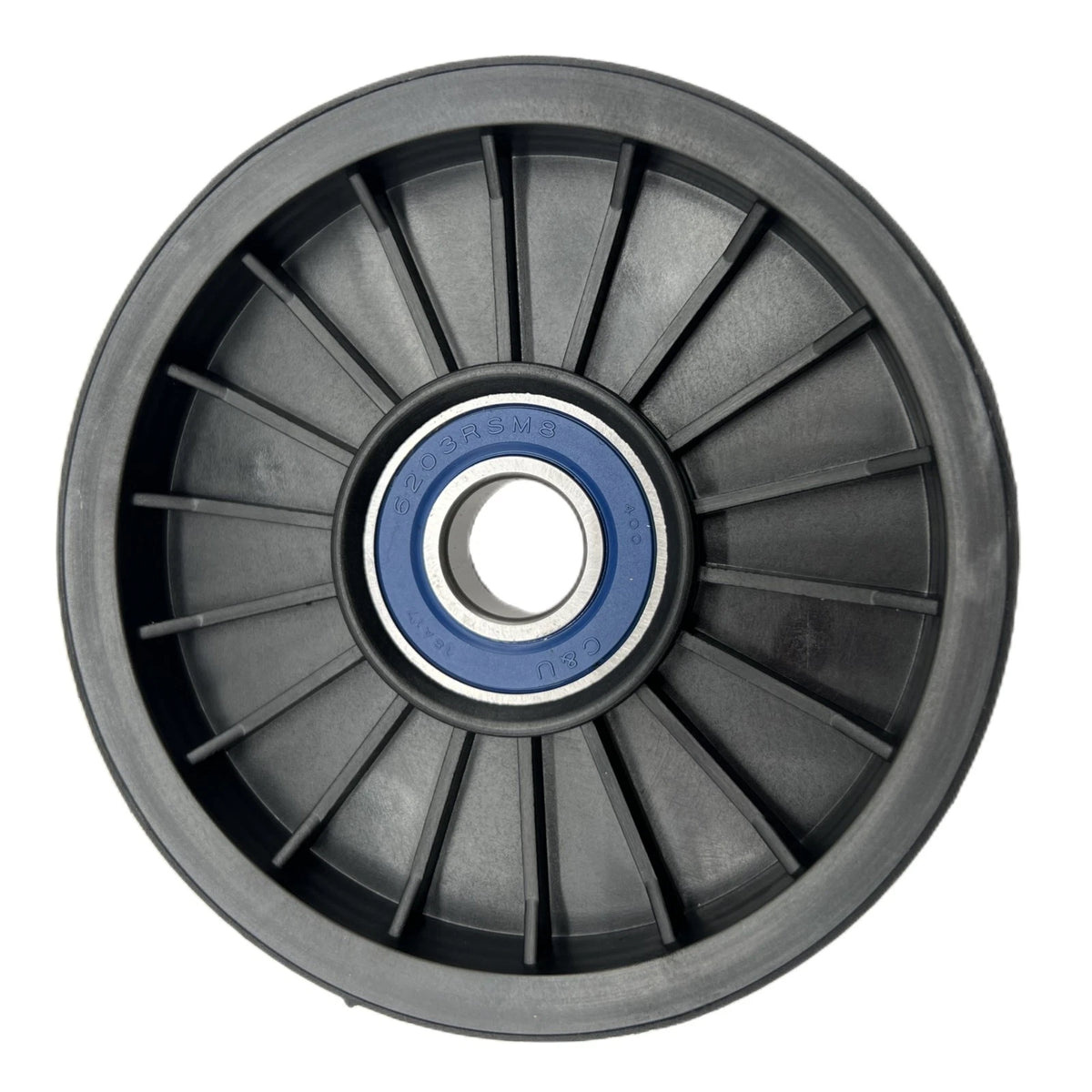 Serpentine Belt Idler Pulley for Mercruiser Stern Drive 864625T 849296T
